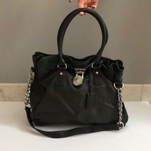 Michael Kors Hamilton large handbag
